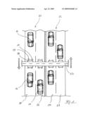 WARNING SYSTEM FOR PROTECTION FROM WRONG-WAY DRIVERS diagram and image