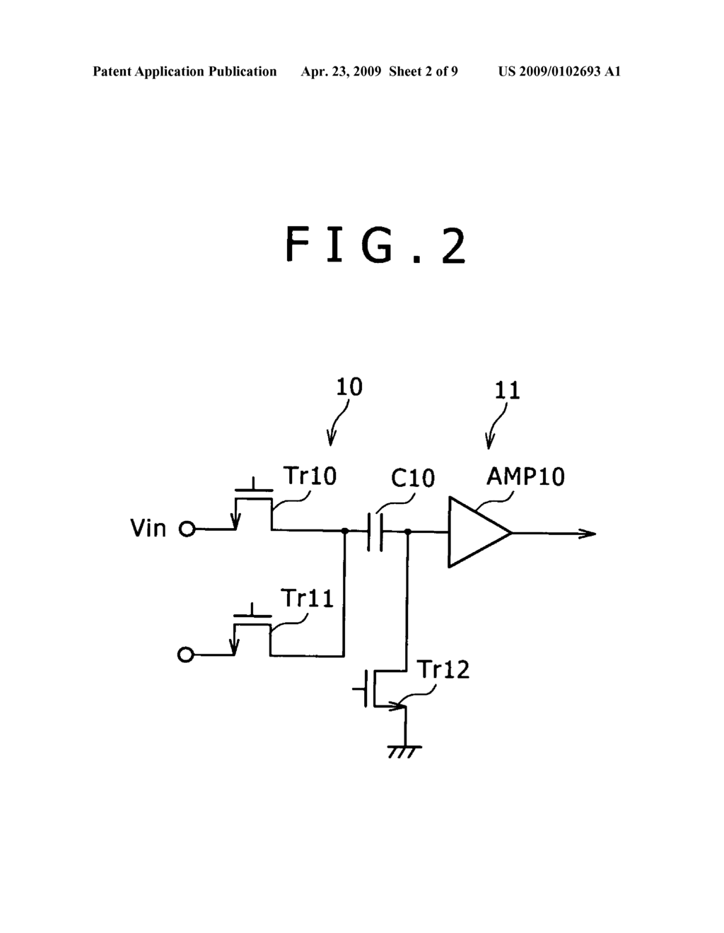 Serial-parallel type analog-to-digital converter and analog-to-digital conversion method - diagram, schematic, and image 03