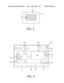 ANTENNA DEVICE AND RF COMMUNICATION EQUIPMENT diagram and image