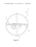 Antenna Having Unitary Radiating And Grounding Structure diagram and image