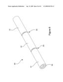 Antenna Having Unitary Radiating And Grounding Structure diagram and image