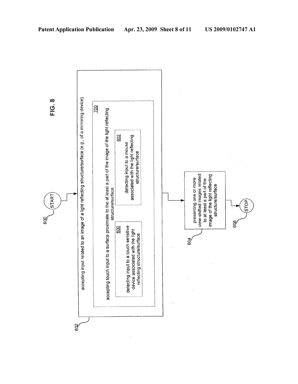 Multi-angle mirror - diagram, schematic, and image 09