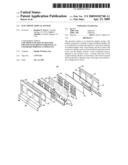 Electronic display system diagram and image