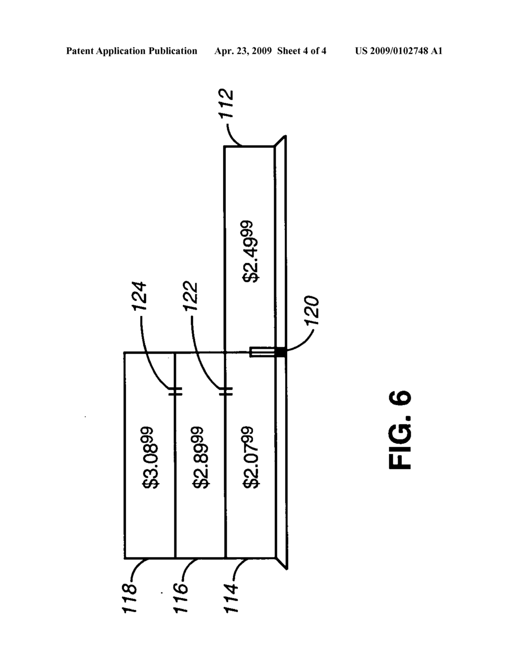 Electronic display system - diagram, schematic, and image 05