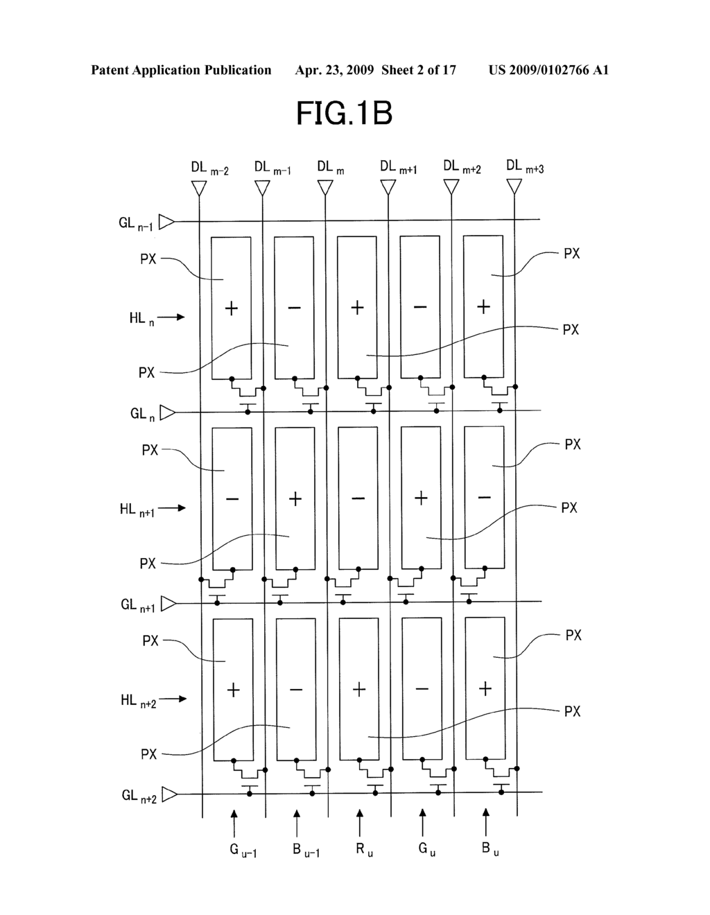 DISPLAY DEVICE - diagram, schematic, and image 03