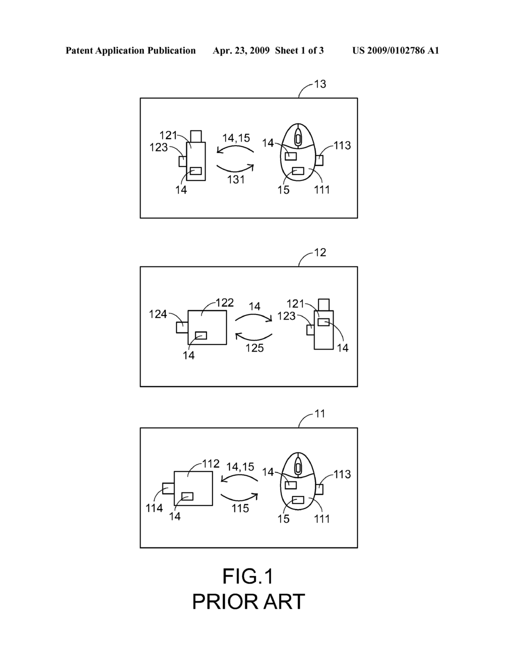 METHOD FOR TESTING AND PAIRING WIRELESS PERIPHERAL DEVICE - diagram, schematic, and image 02