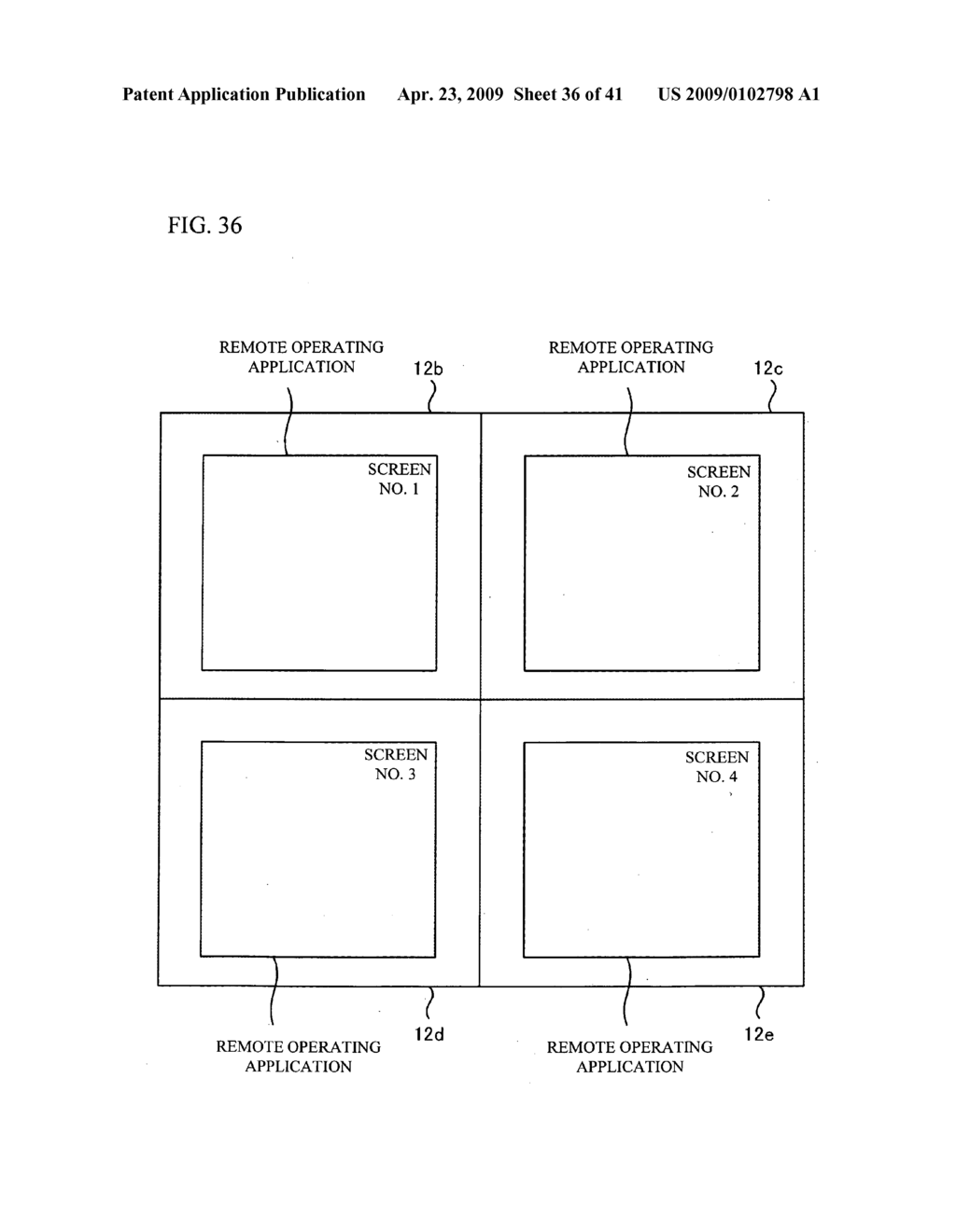 KVM switch, method for controlling the same, switching syestem for multi-monitor, and switching method for multi-monitor - diagram, schematic, and image 37