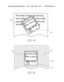 METHOD OF DISPLAYING HYPERLINKED INFORMATION USING MOBILE PHONE diagram and image