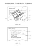 METHOD OF DISPLAYING HYPERLINKED INFORMATION USING MOBILE PHONE diagram and image