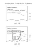 METHOD OF DISPLAYING HYPERLINKED INFORMATION USING MOBILE PHONE diagram and image