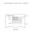 METHOD OF DISPLAYING HYPERLINKED INFORMATION USING MOBILE PHONE diagram and image