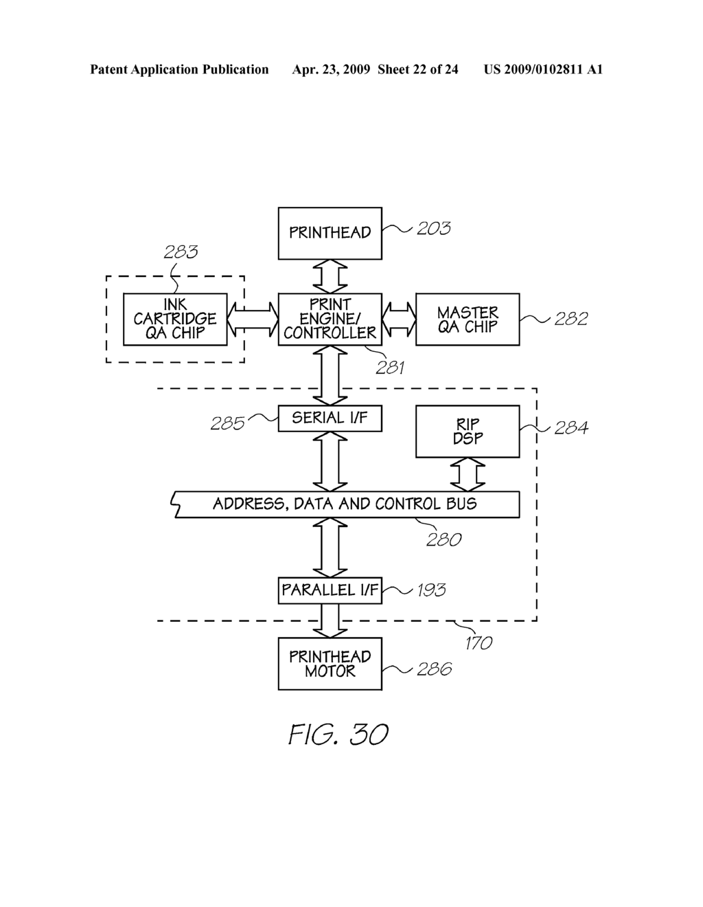 METHOD OF DISPLAYING HYPERLINKED INFORMATION USING MOBILE PHONE - diagram, schematic, and image 23