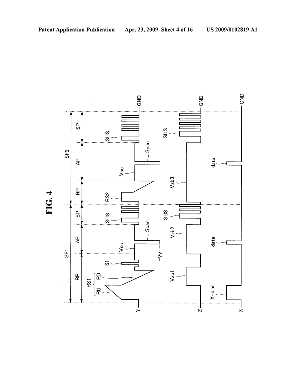 PLASMA DISPLAY APPARATUS - diagram, schematic, and image 05