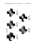 SYSTEM, METHOD, AND PROGRAM PRODUCT FOR RE-PARAMETERIZING THREE DIMENSIONAL MODELS REPRESENTED AS CATMULL-CLARK SUBDIVISION SURFACES diagram and image