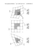 SYSTEM, METHOD, AND PROGRAM PRODUCT FOR RE-PARAMETERIZING THREE DIMENSIONAL MODELS REPRESENTED AS CATMULL-CLARK SUBDIVISION SURFACES diagram and image