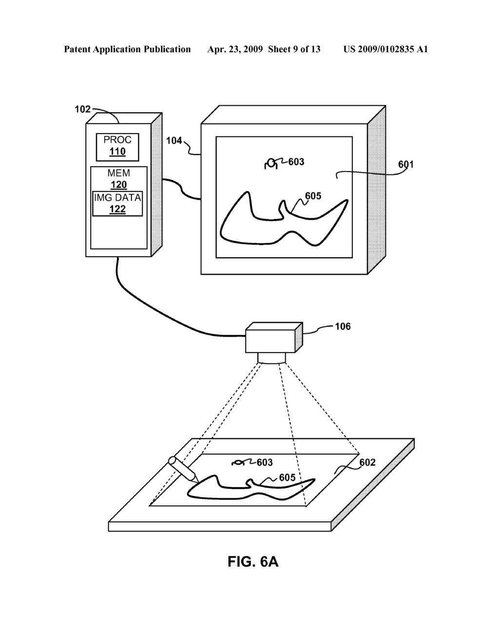 GENERATING AN ASSET FOR INTERACTIVE ENTERTAINMENT USING DIGITAL IMAGE CAPTURE - diagram, schematic, and image 10