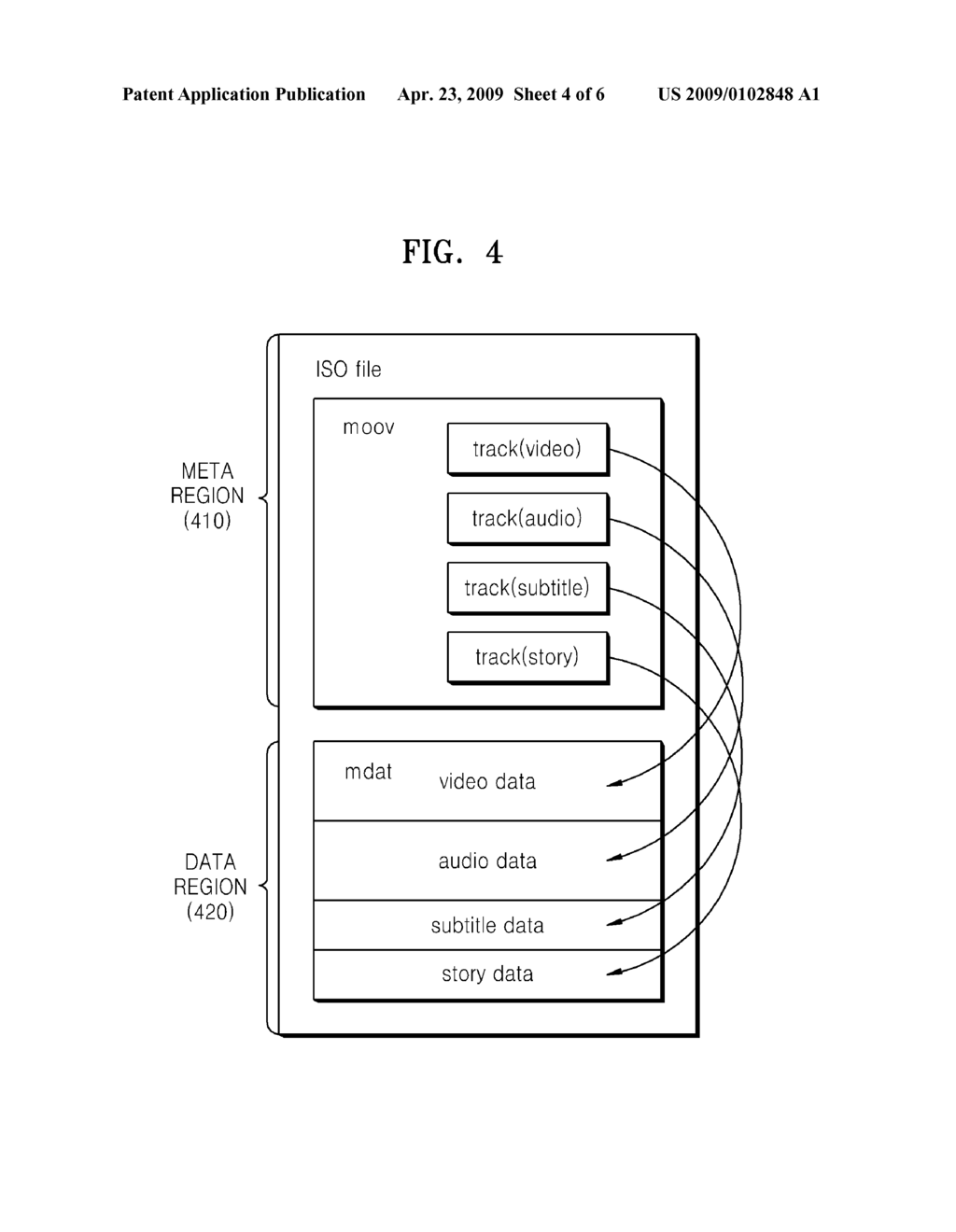 METHOD AND APPARATUS TO PROVIDE PLOT DATA OF CONTENTS - diagram, schematic, and image 05