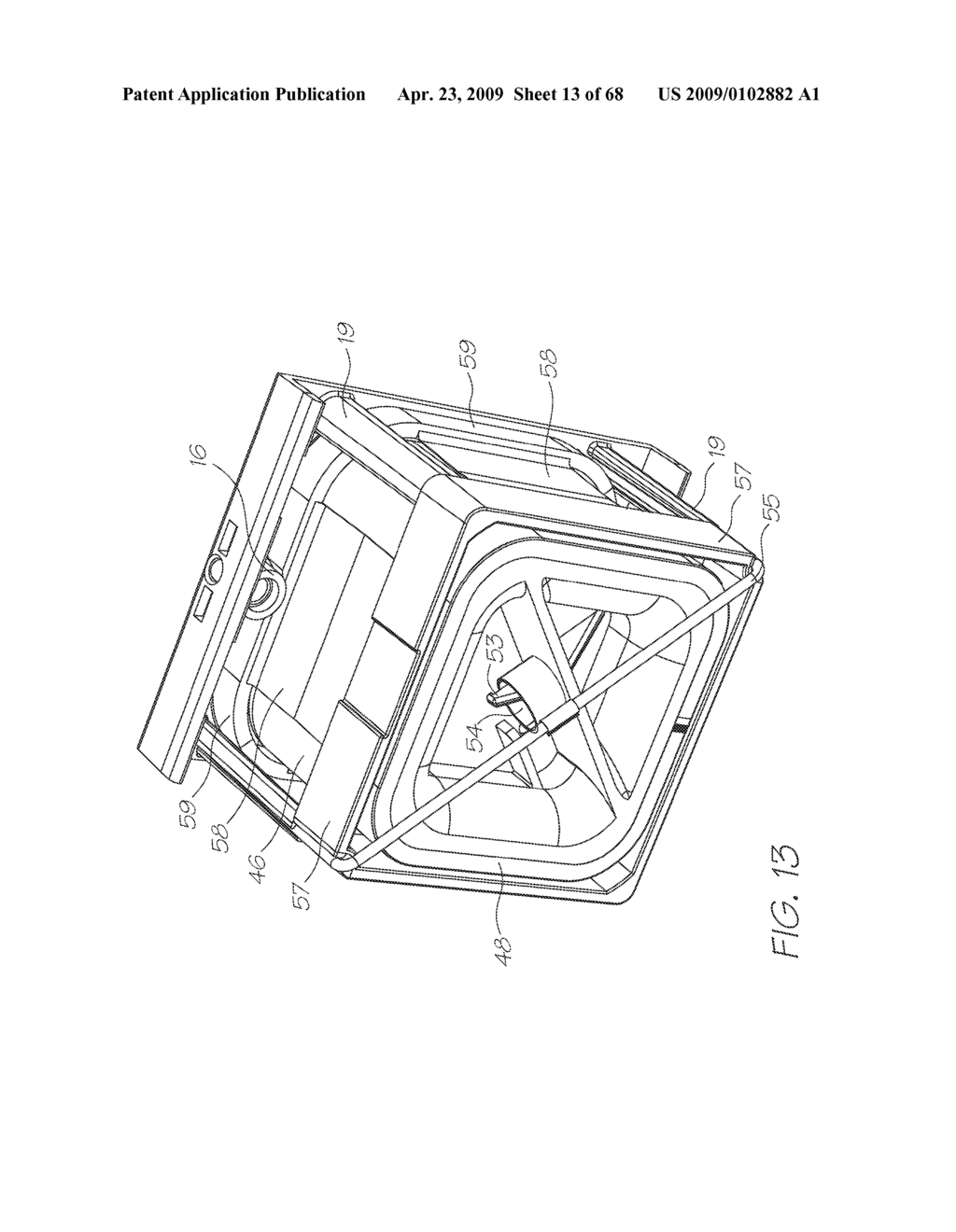 MST DEVICE FOR ATTACHMENT TO SURFACE WITH ADHESIVE - diagram, schematic, and image 14