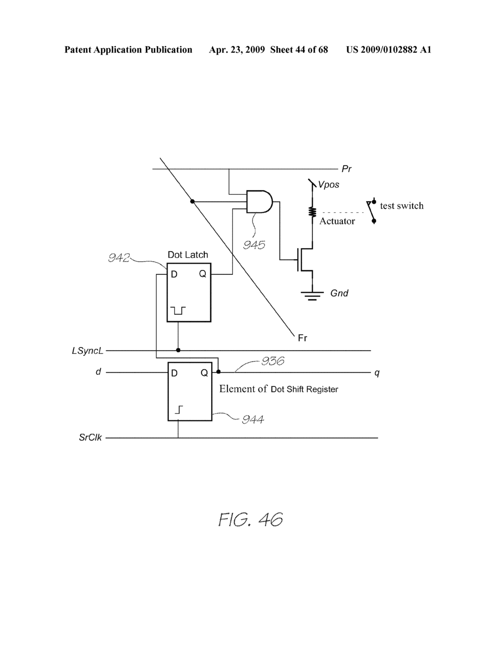 MST DEVICE FOR ATTACHMENT TO SURFACE WITH ADHESIVE - diagram, schematic, and image 45