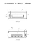 SYSTEM FOR PIVOTED CONNECTION OF CRADLE UNIT AND PRINTHEAD CARTRIDGE diagram and image