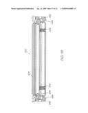 SYSTEM FOR PIVOTED CONNECTION OF CRADLE UNIT AND PRINTHEAD CARTRIDGE diagram and image