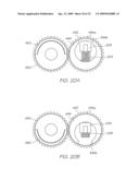 SYSTEM FOR PIVOTED CONNECTION OF CRADLE UNIT AND PRINTHEAD CARTRIDGE diagram and image