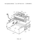 SYSTEM FOR PIVOTED CONNECTION OF CRADLE UNIT AND PRINTHEAD CARTRIDGE diagram and image