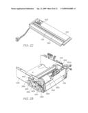 SYSTEM FOR PIVOTED CONNECTION OF CRADLE UNIT AND PRINTHEAD CARTRIDGE diagram and image