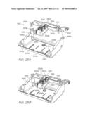 SYSTEM FOR PIVOTED CONNECTION OF CRADLE UNIT AND PRINTHEAD CARTRIDGE diagram and image