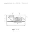 Optical Image Recording Device with Small Height and High Resolution diagram and image