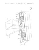 Optical Image Recording Device with Small Height and High Resolution diagram and image