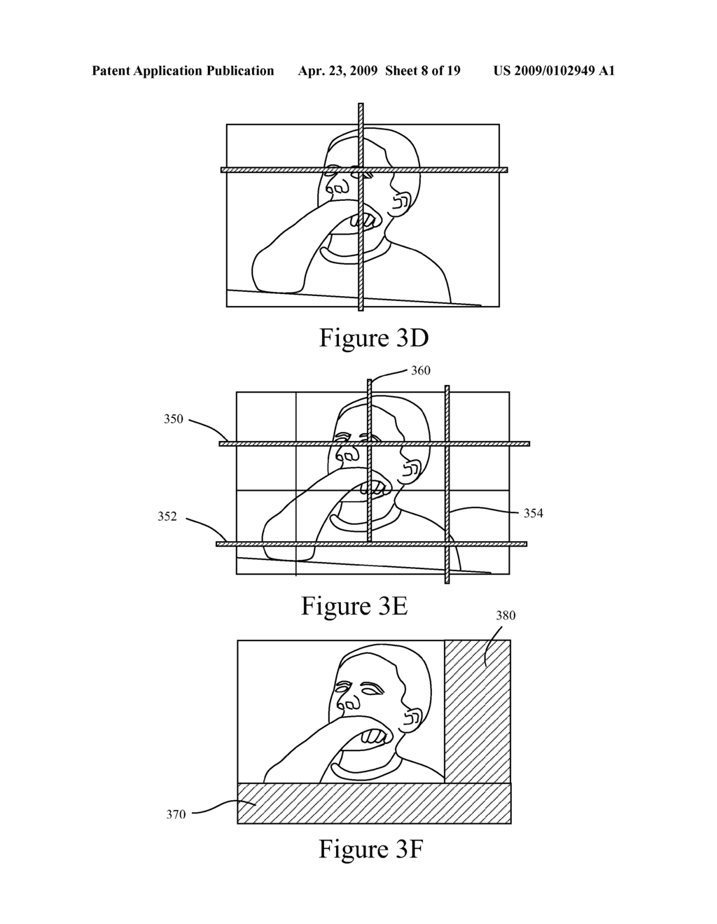 Perfecting the Effect of Flash within an Image Acquisition Devices using Face Detection - diagram, schematic, and image 09