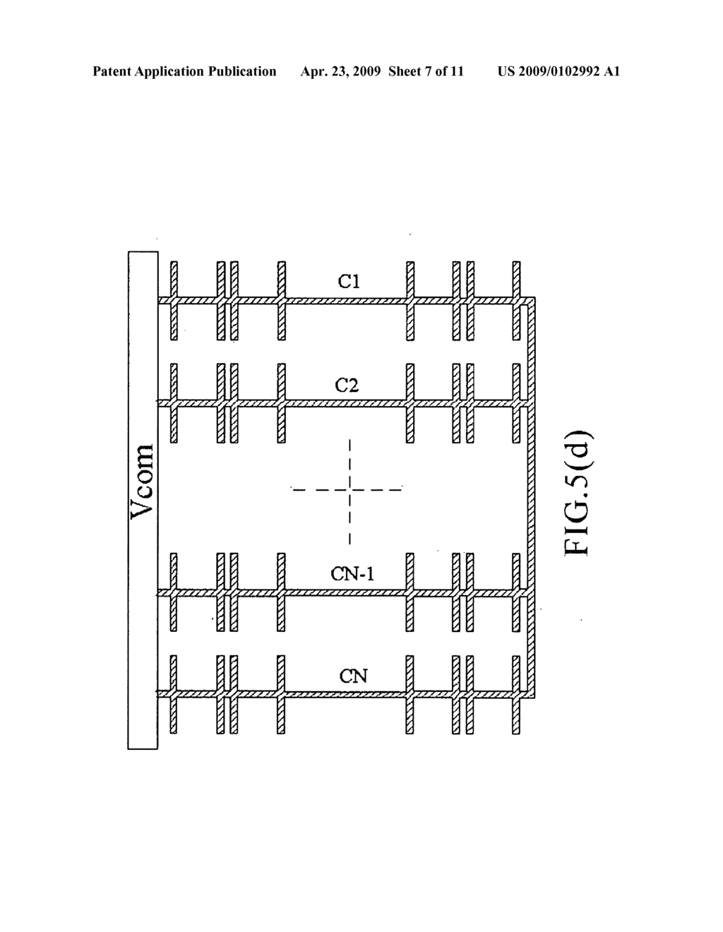 Liquid crystal display panel - diagram, schematic, and image 08