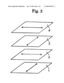 Liquid crystal display device diagram and image