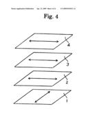 Liquid crystal display device diagram and image