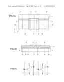 ACTIVE MATRIX SUBSTRATE AND ELECTRONIC DISPLAY DEVICE diagram and image