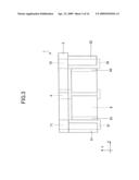 ACTIVE MATRIX SUBSTRATE AND ELECTRONIC DISPLAY DEVICE diagram and image