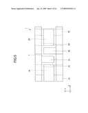 ACTIVE MATRIX SUBSTRATE AND ELECTRONIC DISPLAY DEVICE diagram and image