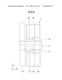 ACTIVE MATRIX SUBSTRATE AND ELECTRONIC DISPLAY DEVICE diagram and image