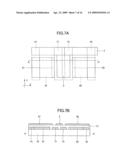 ACTIVE MATRIX SUBSTRATE AND ELECTRONIC DISPLAY DEVICE diagram and image