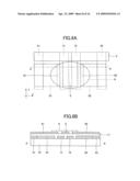 ACTIVE MATRIX SUBSTRATE AND ELECTRONIC DISPLAY DEVICE diagram and image