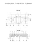 ACTIVE MATRIX SUBSTRATE AND ELECTRONIC DISPLAY DEVICE diagram and image