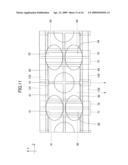 ACTIVE MATRIX SUBSTRATE AND ELECTRONIC DISPLAY DEVICE diagram and image