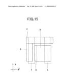 ACTIVE MATRIX SUBSTRATE AND ELECTRONIC DISPLAY DEVICE diagram and image