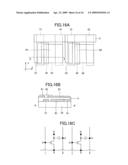 ACTIVE MATRIX SUBSTRATE AND ELECTRONIC DISPLAY DEVICE diagram and image