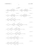 Novel compound and liquid crystal composition diagram and image