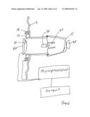 Tonometer Using Camera and Ambient Light diagram and image