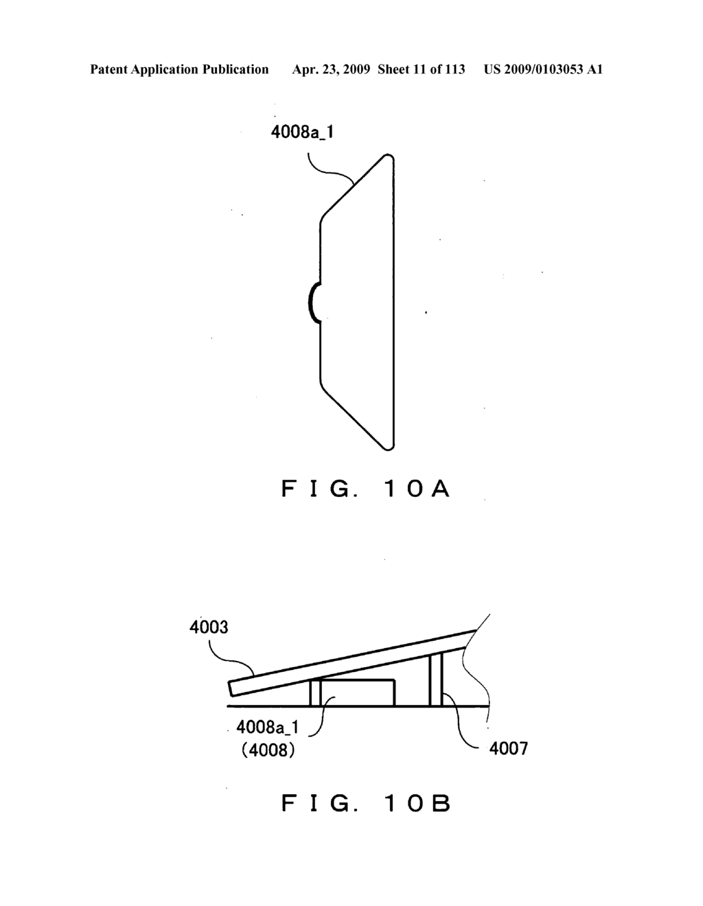 Projection apparatus comprising spatial light modulator - diagram, schematic, and image 12