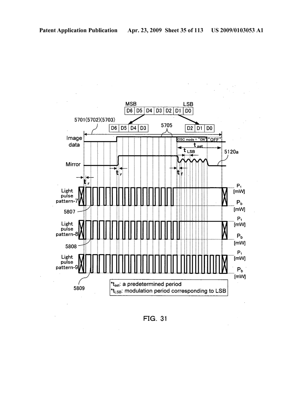 Projection apparatus comprising spatial light modulator - diagram, schematic, and image 36