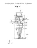 COOLING APPARATUS FOR OPTICAL MEMBER, BARREL, EXPOSURE APPARATUS, AND DEVICE MANUFACTURING METHOD diagram and image